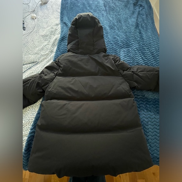 (-20/-30C) winter puffy jacket Uniqlo - Picture 2 of 9